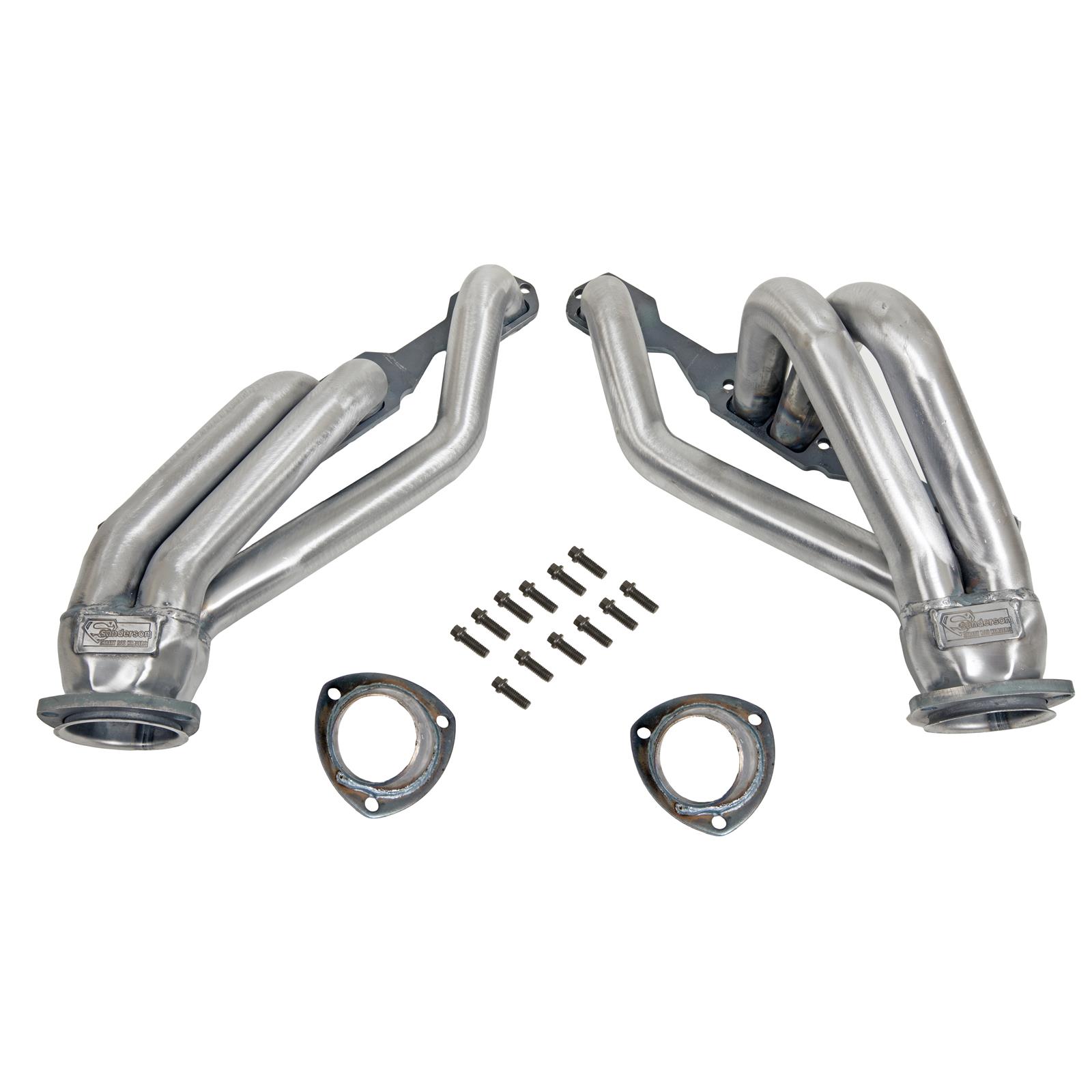 Sanderson Headers CS13DP Sanderson Headers Summit Racing