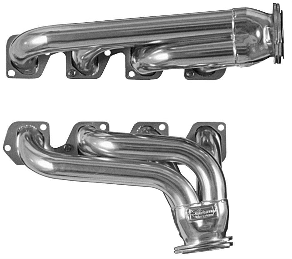 FORD Sanderson Headers FC3SEC Sanderson Headers Blockhugger Headers