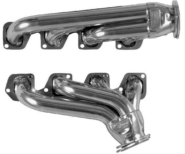 FORD Sanderson Headers FC4SEC Sanderson Headers Blockhugger Headers