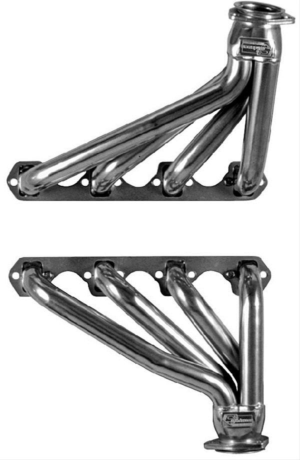 Sanderson Headers FF2 Sanderson Headers Blockhugger Headers Summit Racing