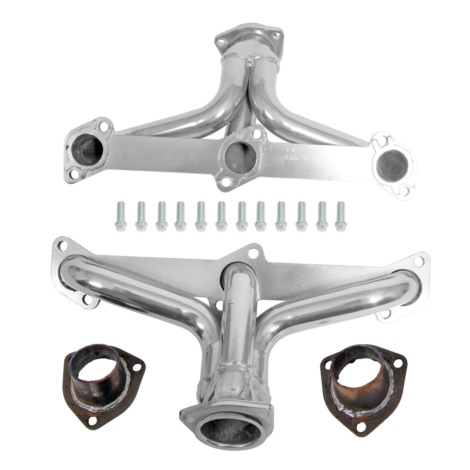 Sanderson Headers FH1SEC Sanderson Headers Summit Racing