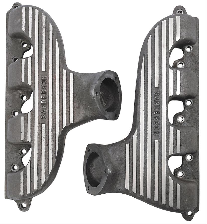 Sanderson Headers QP2000P Sanderson Headers QP Series Exhaust