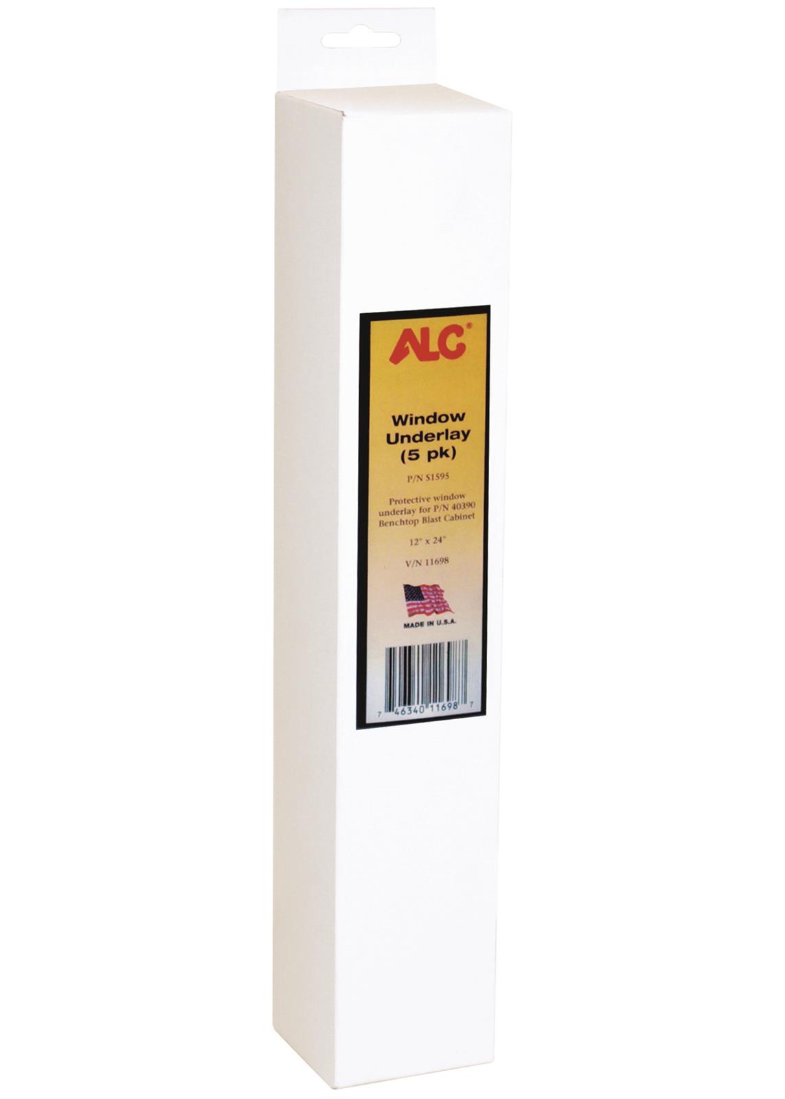 ALC Abrasive Dust Collector, 19in.L X 19in.W, Model# 40412 | Northern Tool