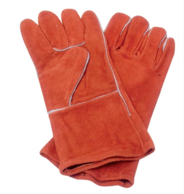 ALC 40023 ALC Abrasive Blasting Gloves Summit Racing