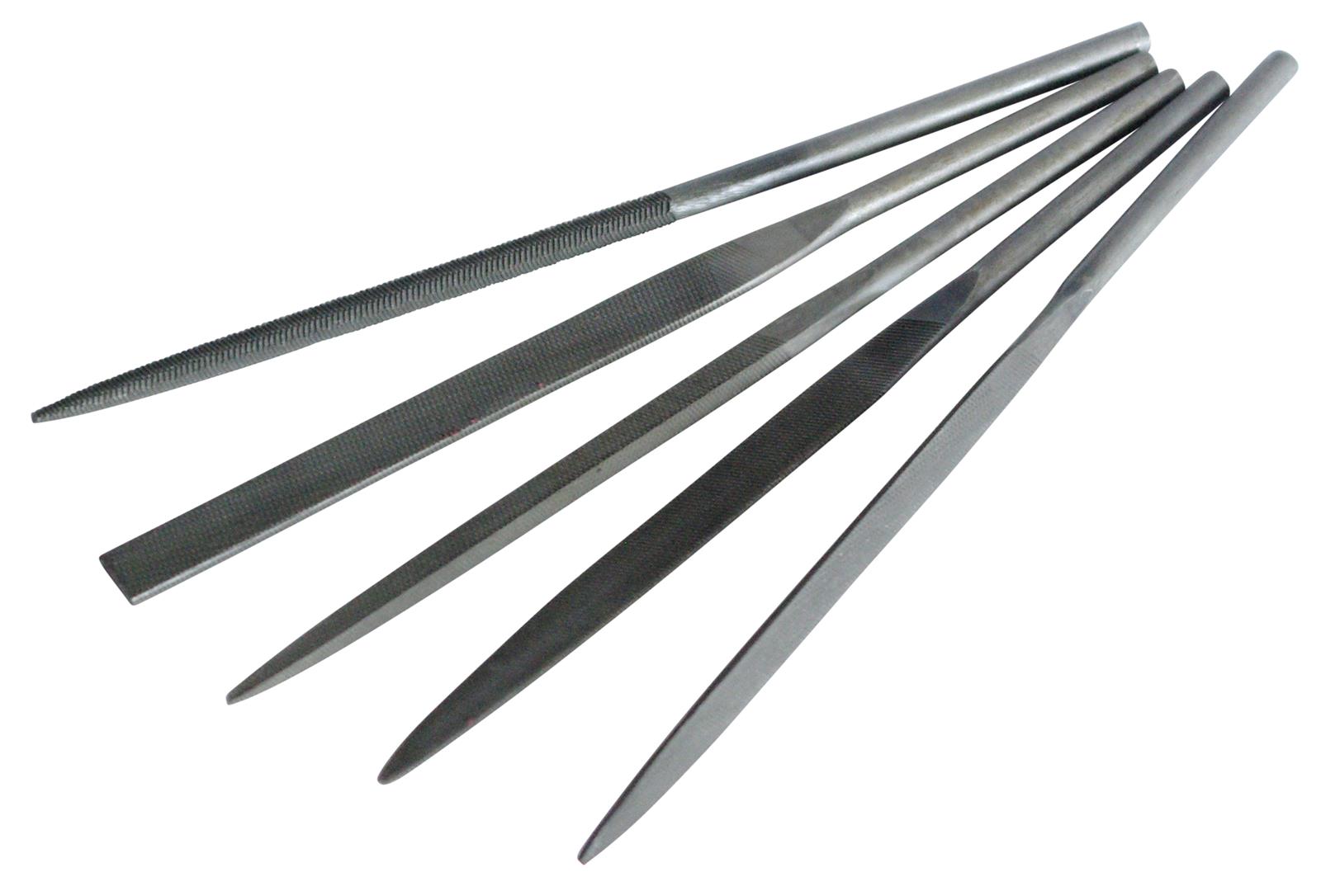 Viking Industries V550 Viking 5Piece File Sets Summit Racing