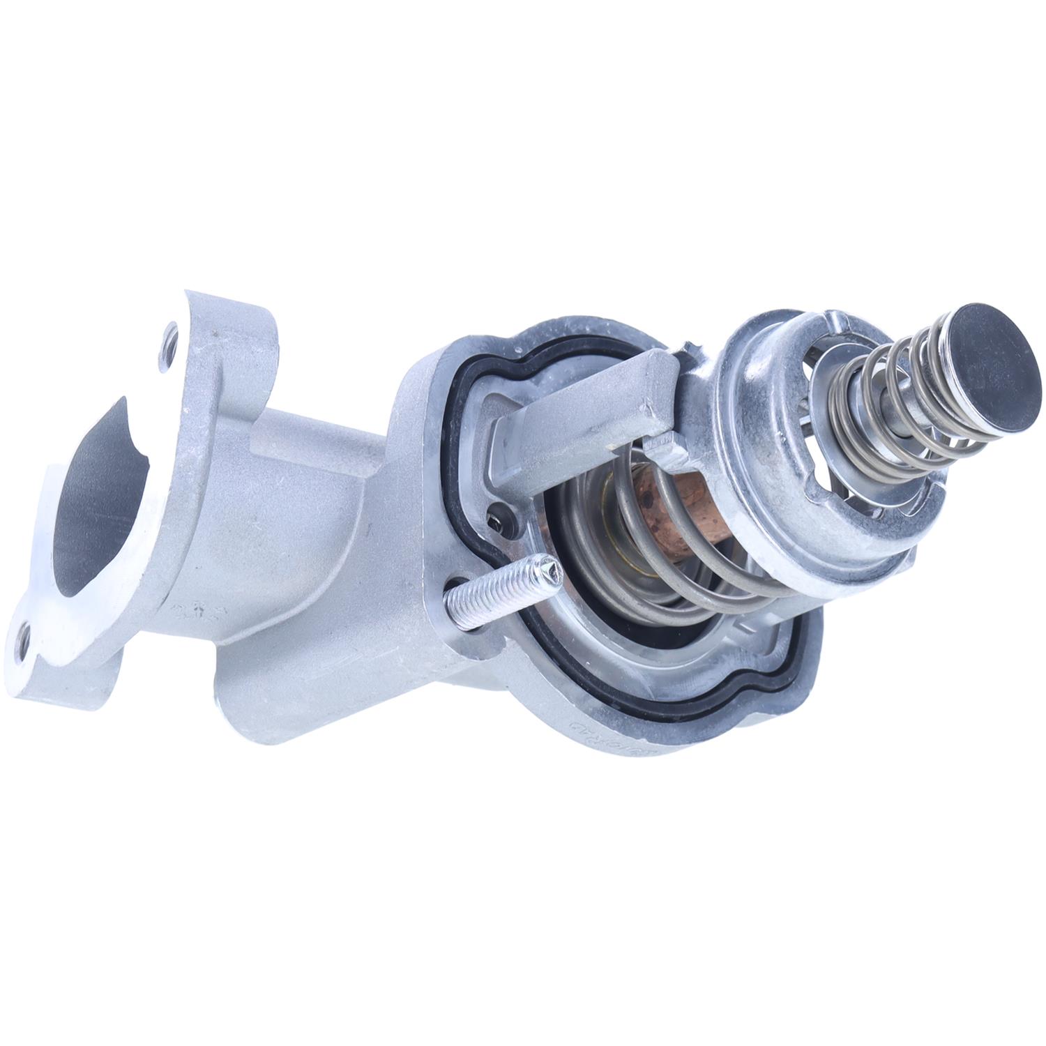 MotoRad 959-195 MotoRad Integrated Housing Thermostats | Summit Racing