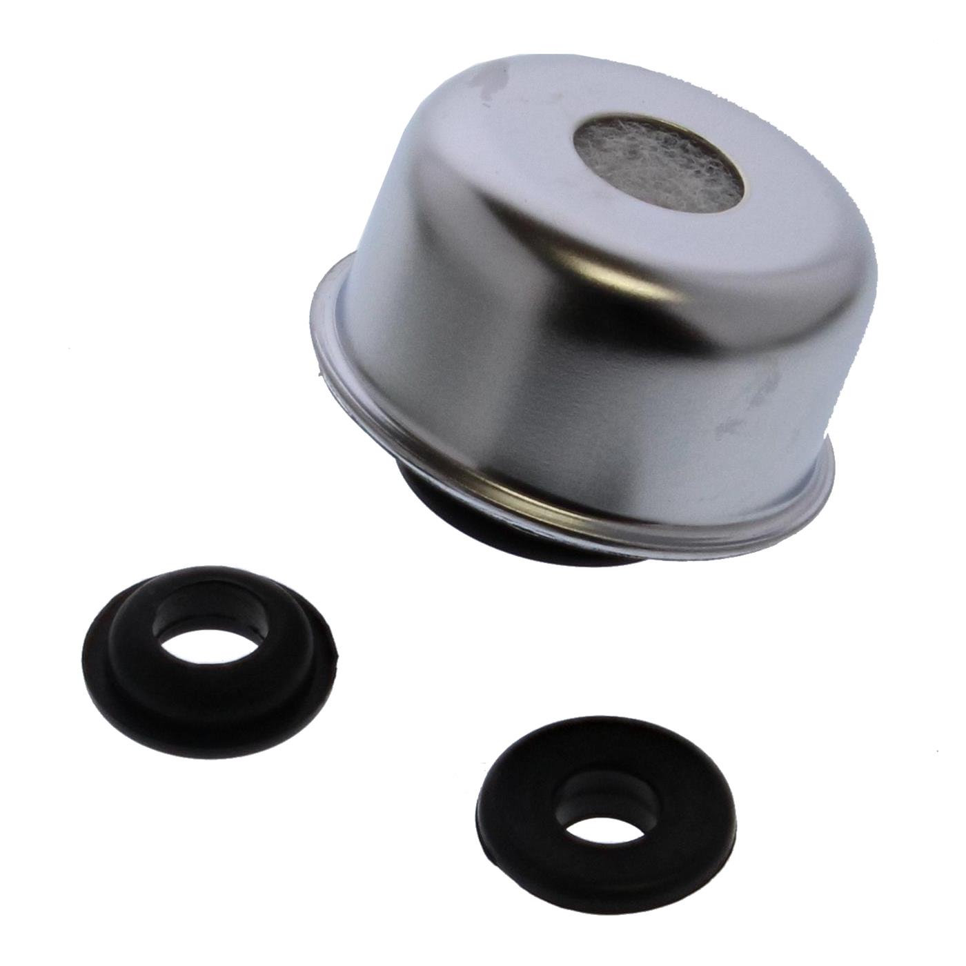 MotoRad MO71 MotoRad Crankcase Breather Caps | Summit Racing