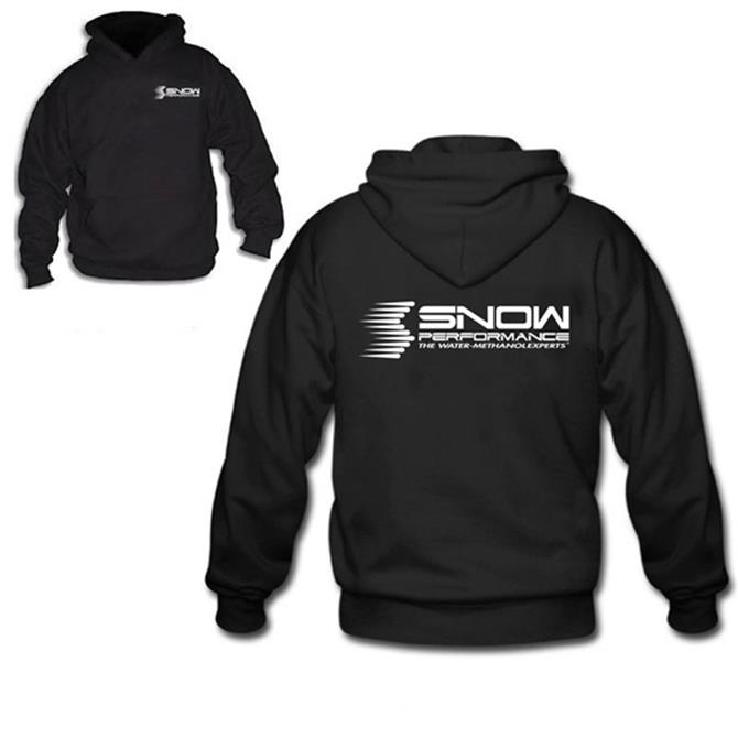 Snow Performance Zip Up Hoodie Sweatshirts 19119XL