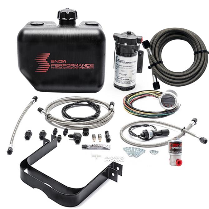 Snow Performance 211-BRD Snow Performance Boost Cooler Stage-2.5  Water/Methanol Injection Systems | Summit Racing