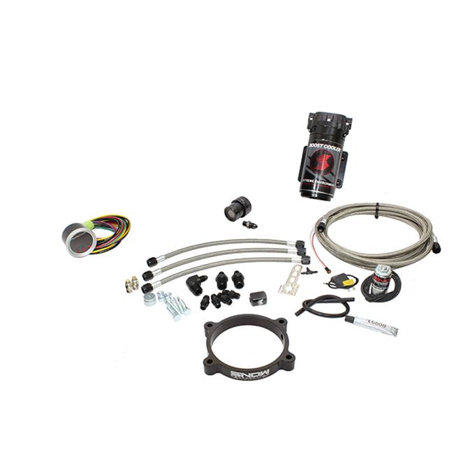 Snow Performance Stage 2 Boost Cooler 102mm LS Water Injection System w/o Tank