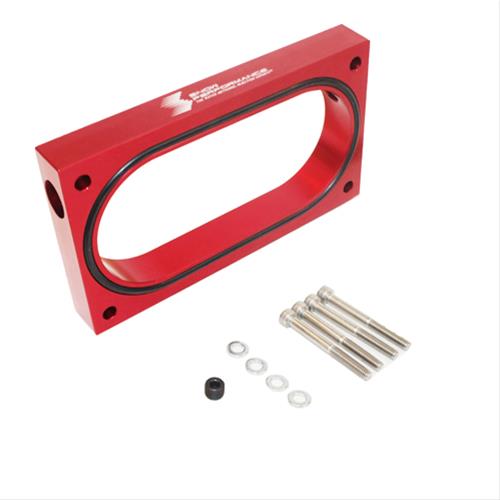 Snow Performance Water/Methanol Injection System Replacement Parts 40070 2005-2010 Mustang GT Plate