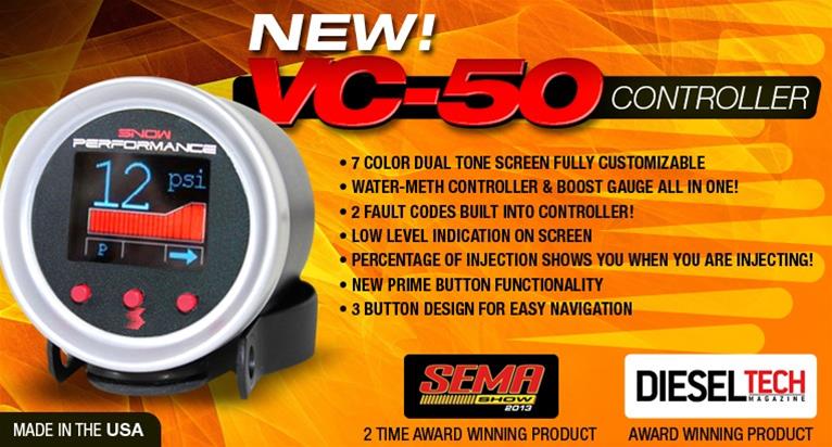 Snow Performance Boost Cooler Stage-2.5 Diesel Water/Methanol Injection Systems 410-BRD System, Stage 2.5, 7 Gallon Reservoir, Dodge, 6.7L, Kit thumbnail 2