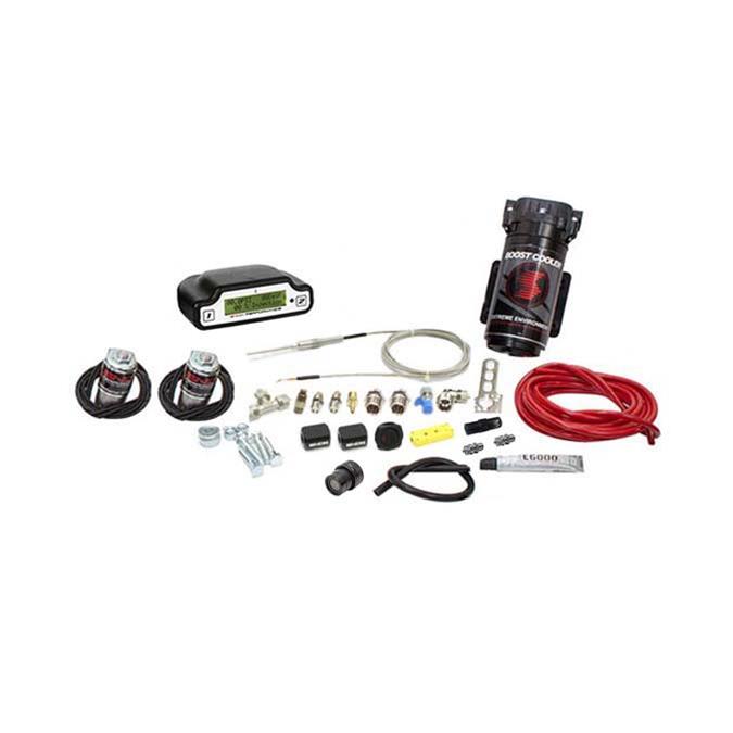 Snow Performance Water/Methanol Fluid 50100-T INJECTION KIT