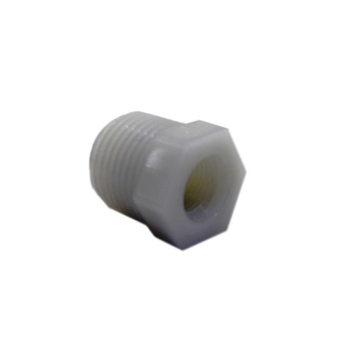 Snow Performance Water/Methanol Injection System Replacement Parts 82061 Water-Methanol Accessory 3/8-1/8NPT Reducer Bushing