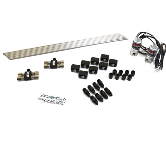 Snow Performance Direct Port Hardline Upgrade Kits 94700H Water/Methanol Injection System Replacement Parts, Kit, 8-Cylinder, Kit