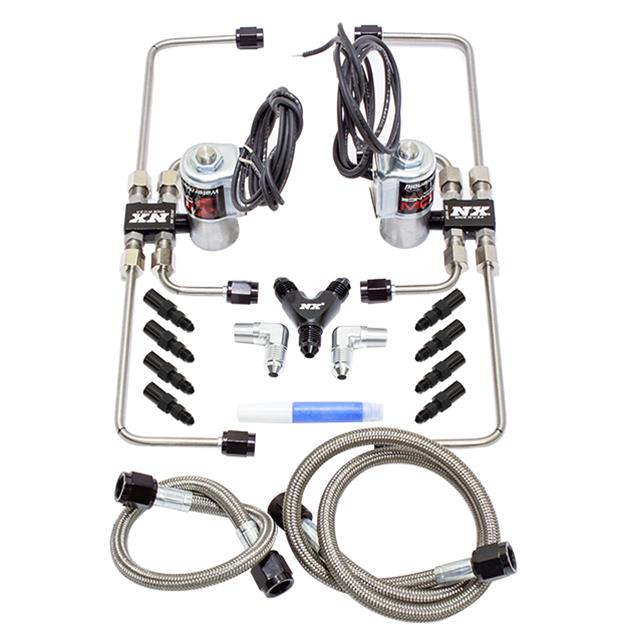 Snow Performance Water/Methanol Direct Port Hardline Upgrades 94701H Injection, Port, For Billet LT4 Lid, Upgrade Hardline, Kit