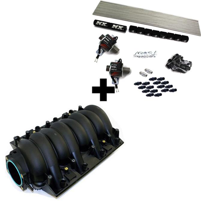 Snow Performance INTAKE012 Snow Performance LS3 Direct Port Water