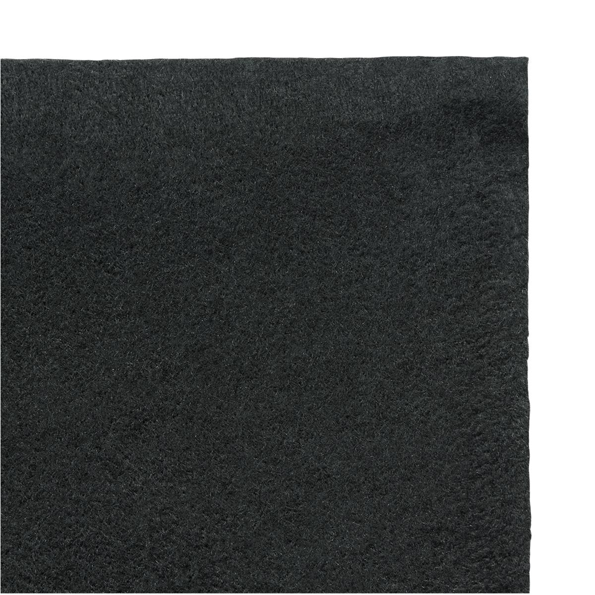 Steiner 317-4X6 Velvet Shield HD 24 oz Black Carbonized Fiber Welding Blanket, 4' x 6' by Steiner Welding \u0026 Soldering|Welding Accessories