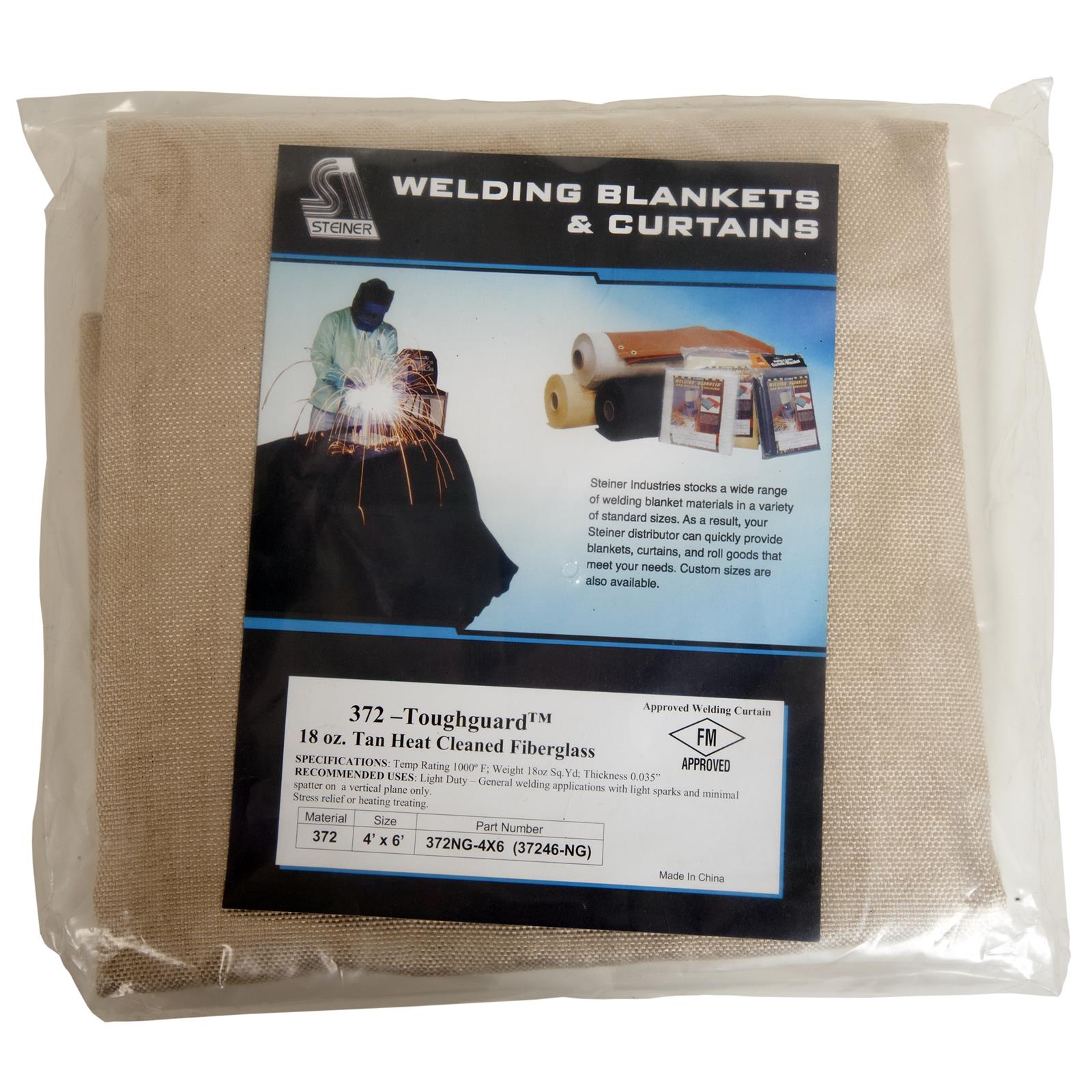 Steiner Industries 3724X6 Steiner Industries Toughguard Welding
