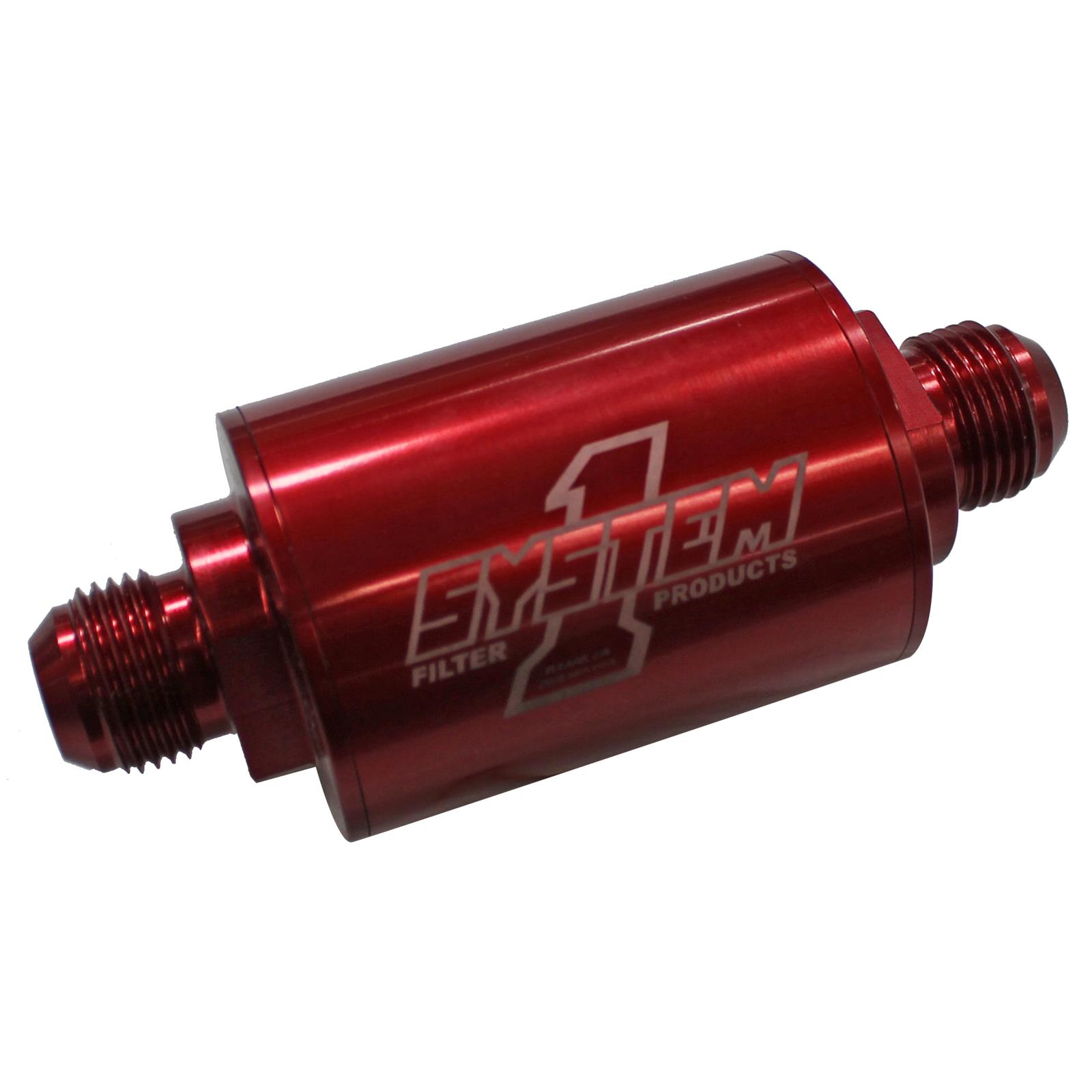 System 1 Filtration/Faria Eng 200201710 System 1 Inline Oil Filters