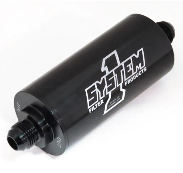 System 1 Filtration/Faria Eng 201203412 System 1 Fuel Filters Summit