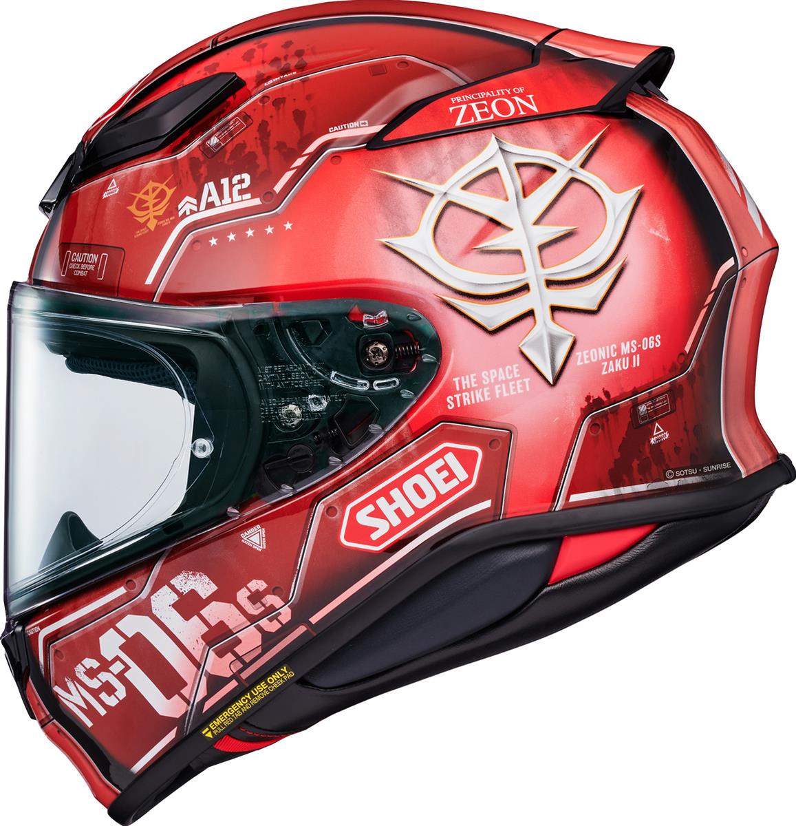 Shoei 0101-3801-05 Shoei RF-1400 Helmets | Summit Racing
