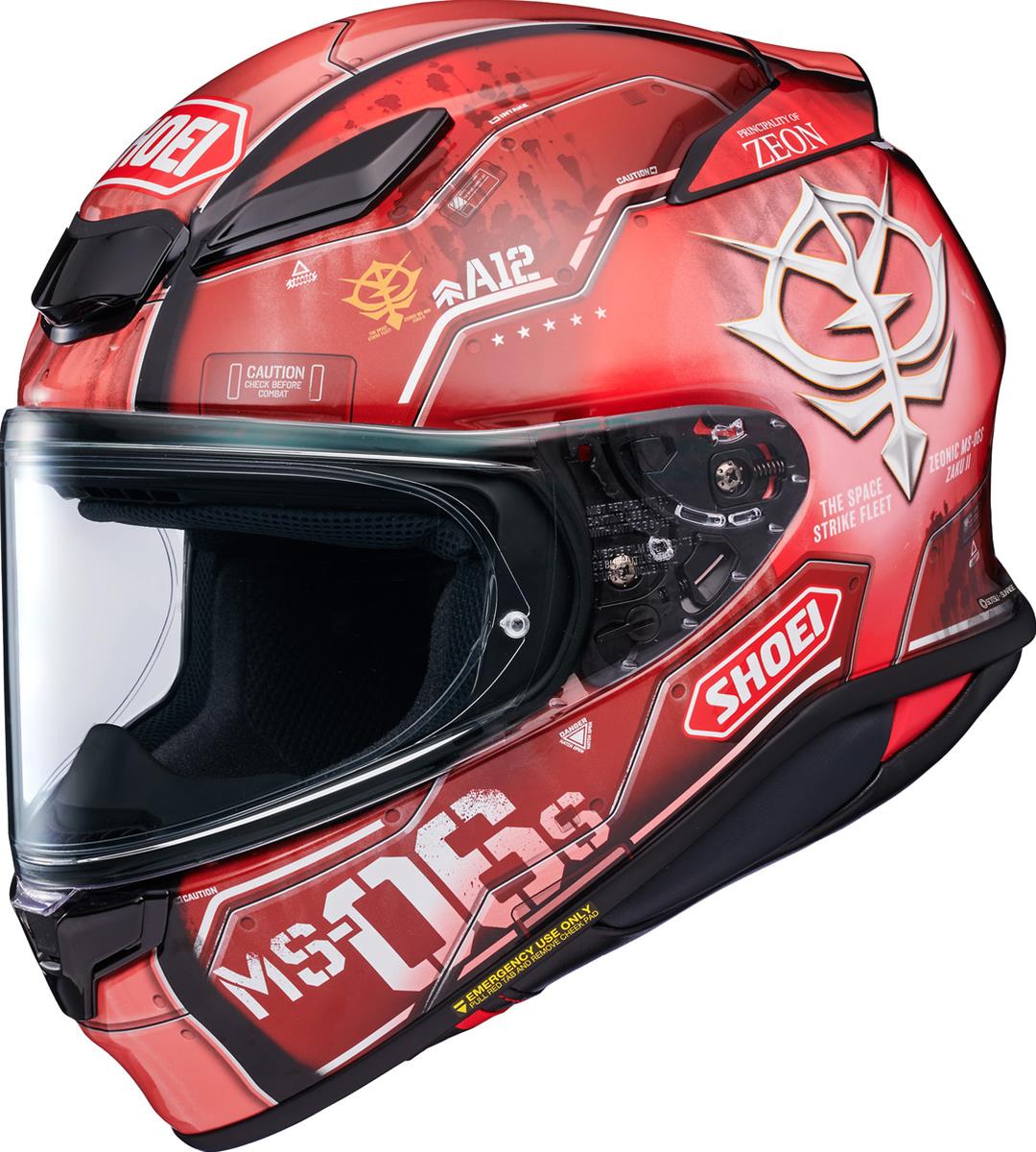 Shoei 0101-3801-05
