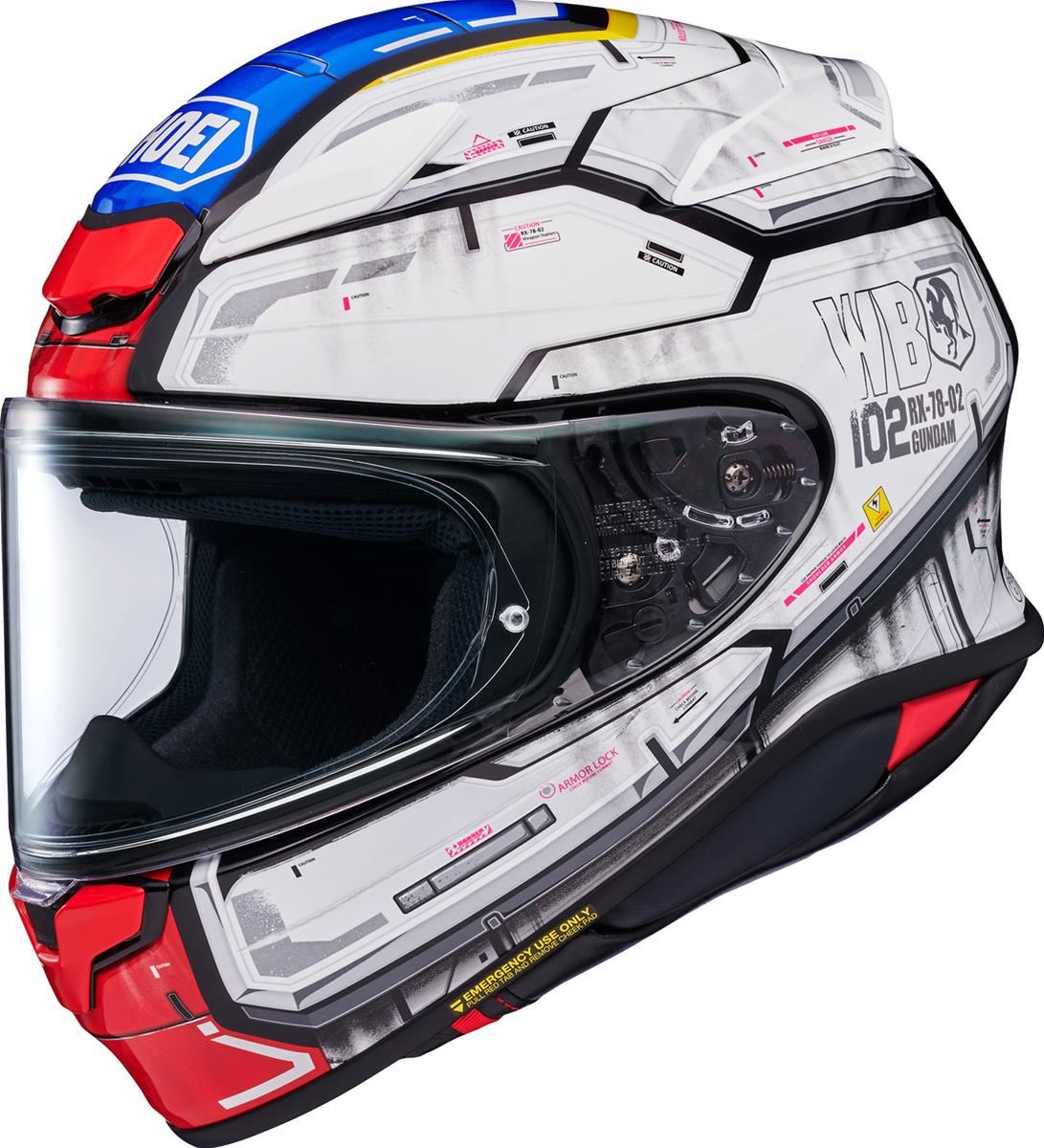 Shoei 0101-3910-06 Shoei RF-1400 Helmets | Summit Racing