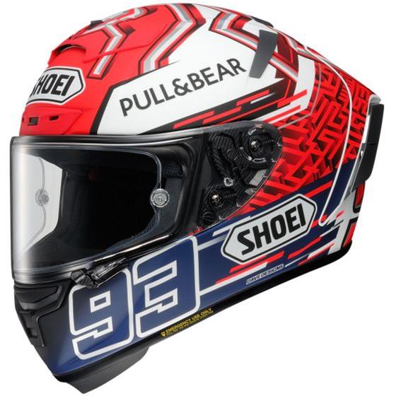 Shoei 0104-2001-06 Shoei X-Fourteen Helmets | Summit Racing