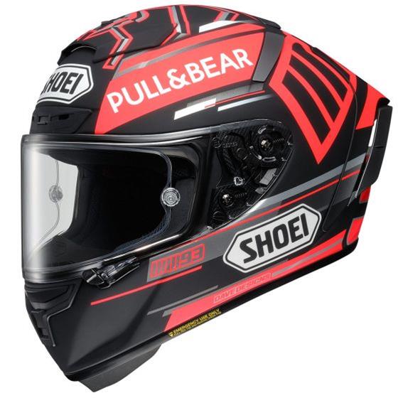 Shoei 0104-2101-05 Shoei X-Fourteen Helmets | Summit Racing