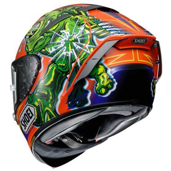 Shoei 0104-2208-06 Shoei X-Fourteen Helmets | Summit Racing