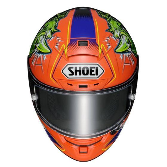 Shoei 0104-2208-06 Shoei X-Fourteen Helmets | Summit Racing