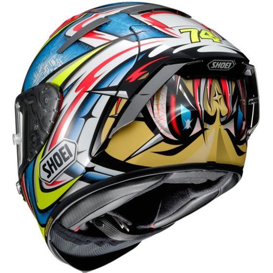 Shoei 0104-2301-07 Shoei X-Fourteen Helmets | Summit Racing