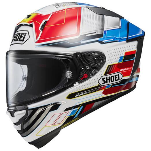 Shoei/Helmet House 0105-1210-03 Shoei X-Twelve Helmets | Summit Racing