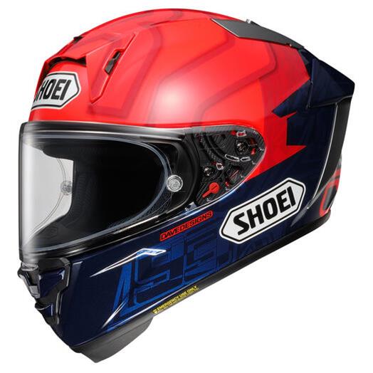 R*n様 SHOEI X-Fifteen Shoei 0105-1301-06 Shoei X-Fifteen Helmets | Summit Racing