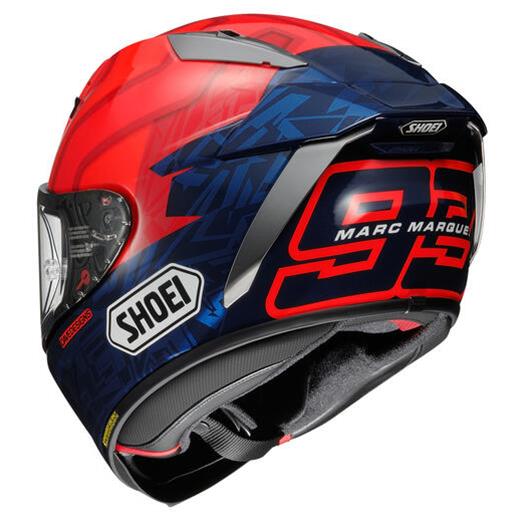 Shoei 0105-1301-06 Shoei X-Fifteen Helmets | Summit Racing