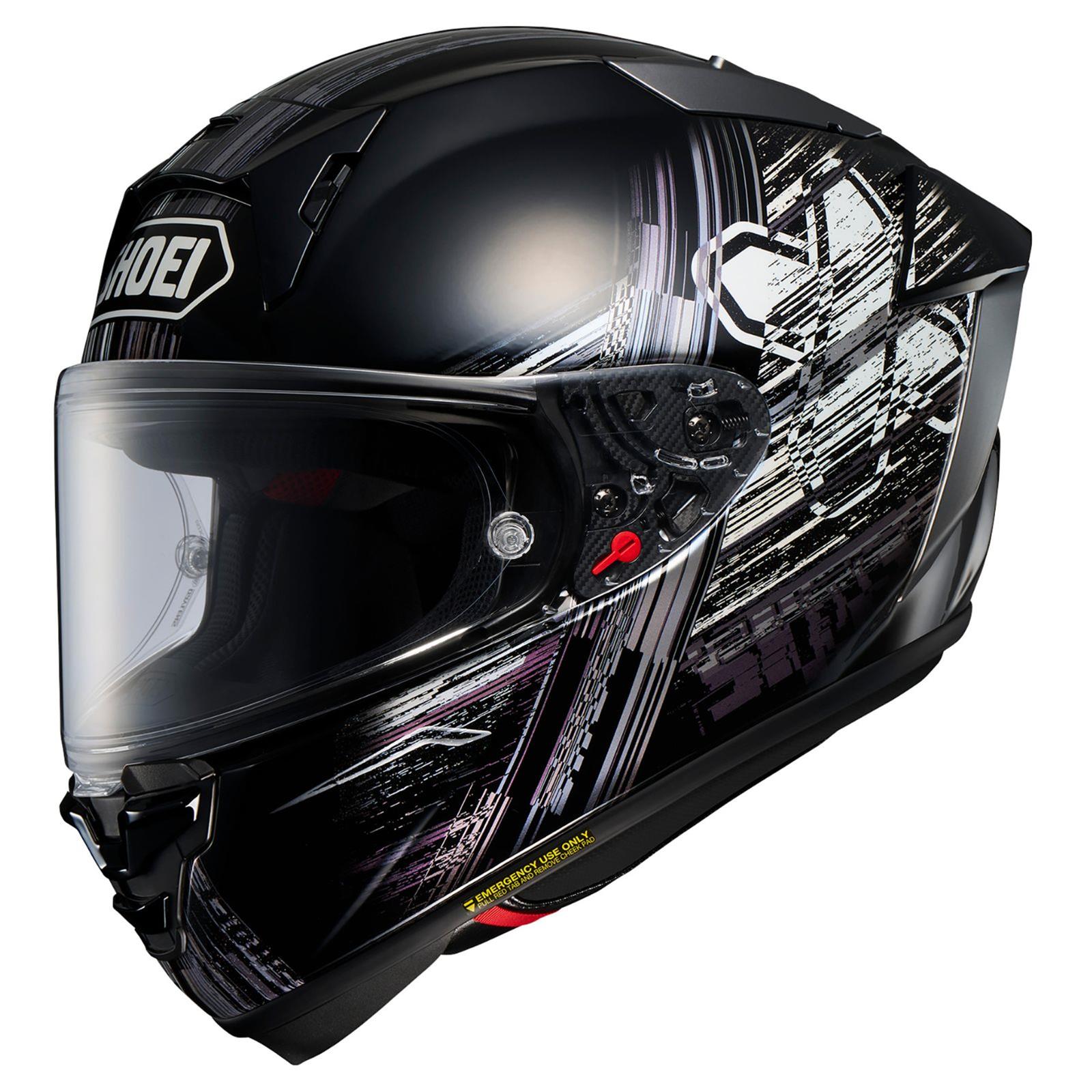 Shoei 0105-1805-08 Shoei X-Fifteen Helmets | Summit Racing