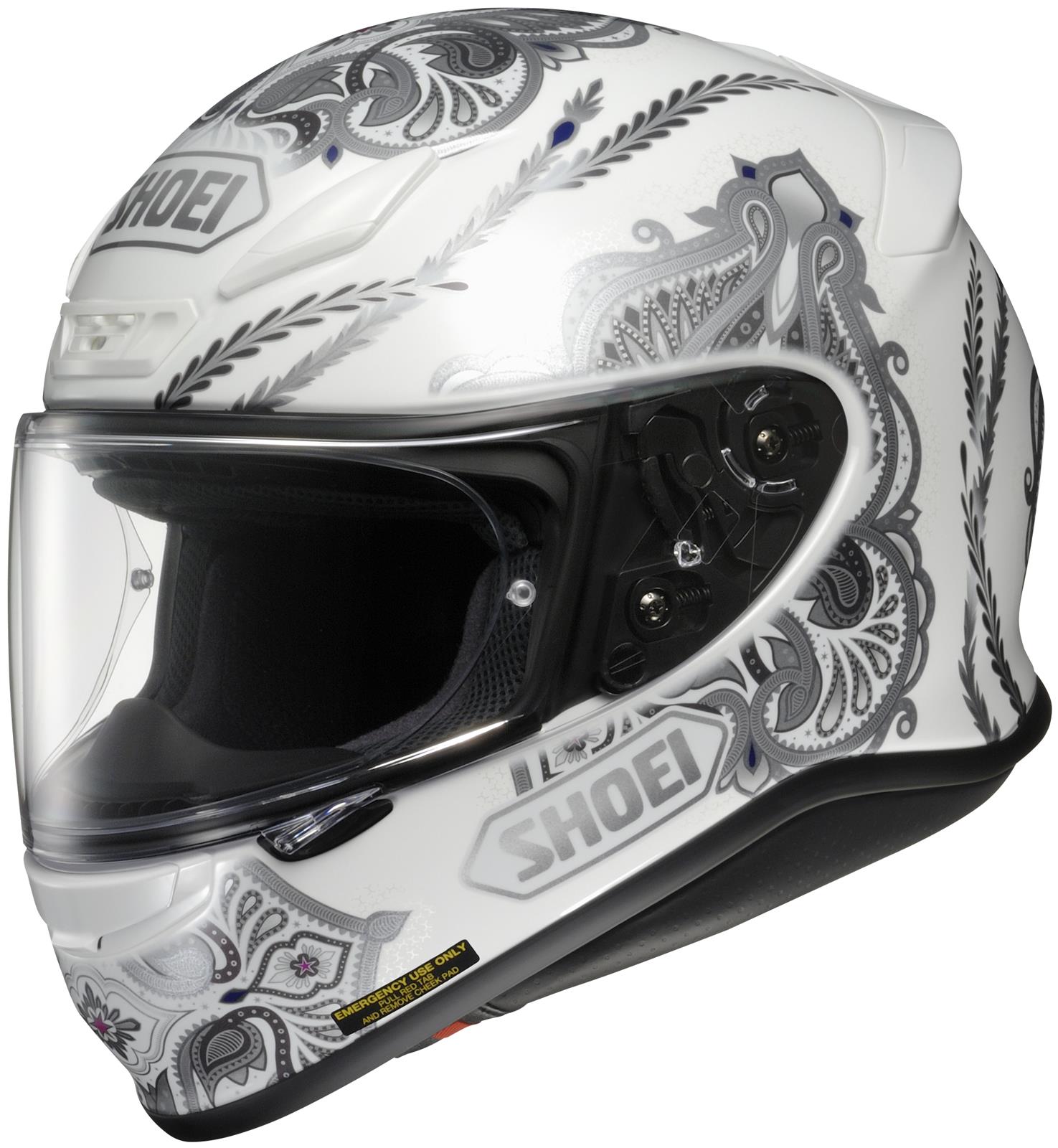 Shoei 0109-1206-08 Shoei RF-1200 Helmets | Summit Racing Shoei 0109-1206-08 Shoei RF-1200 Helmets | Summit Racing
