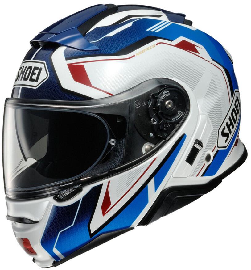 Shoei/Helmet House 0116-1310-03 Shoei Neotec II Helmets | Summit Racing