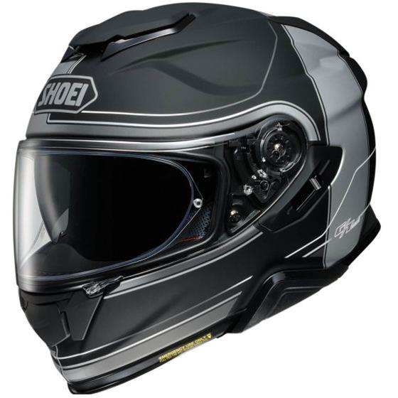shoei gt air ii crossbar helmet GT-Air 3 Mike Full Face Motorcycle reduction technology Shoei GT-Air II Tesseract TC-1