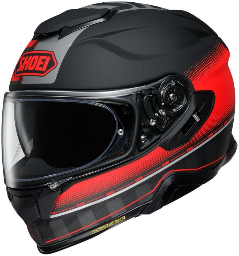 Shoei 0119-1901-08 Shoei GT-Air II Helmets | Summit Racing