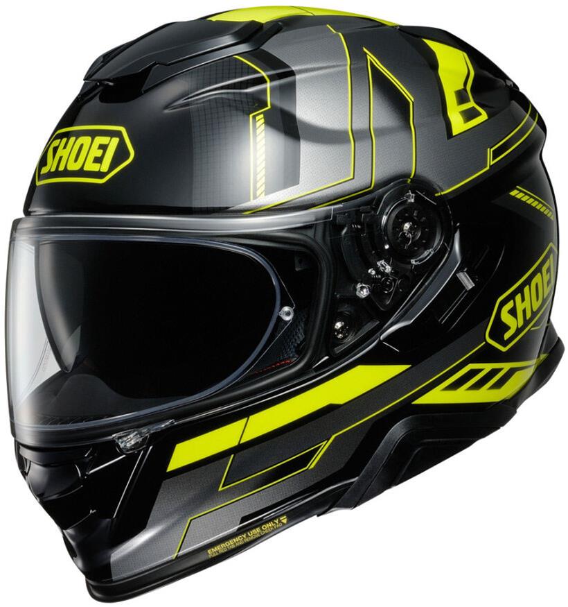shoei gt air pendulum helmet GT-Air 3 Scenario  Motorcycle Gear smooth ride Shoei GT Air Pendulum TC10