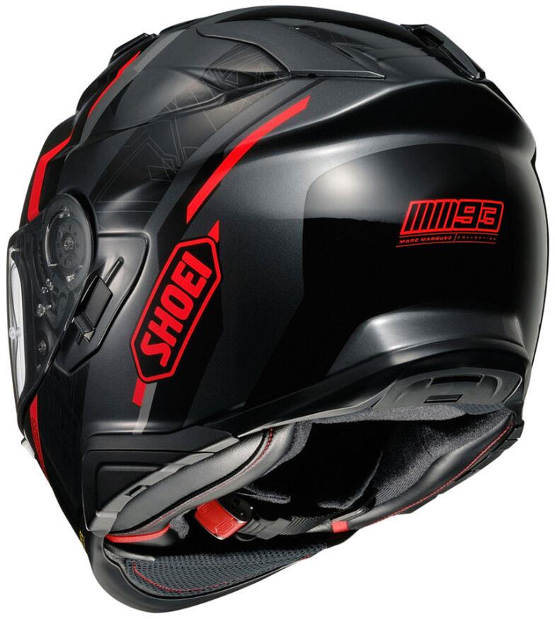 Shoei 0119-2305-05 Shoei GT-Air II Helmets | Summit Racing