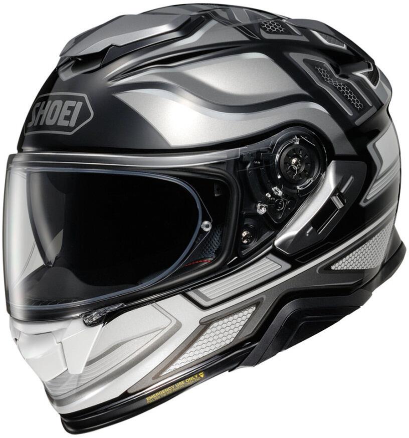 shoei gt air 2 insignia Helmets - GT-Air Helmet Air II is equipped to accommodate your every need. Shoei 0119-2405-08 Shoei GT-Air II