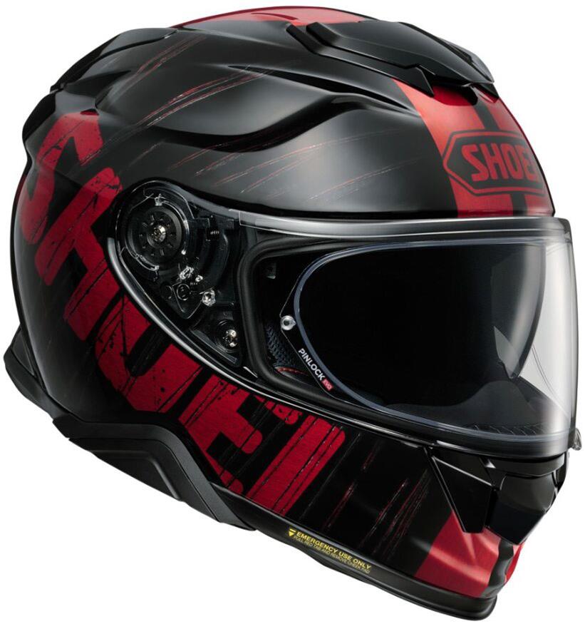 Shoei 0119-2501-07 Shoei GT-Air II Helmets | Summit Racing