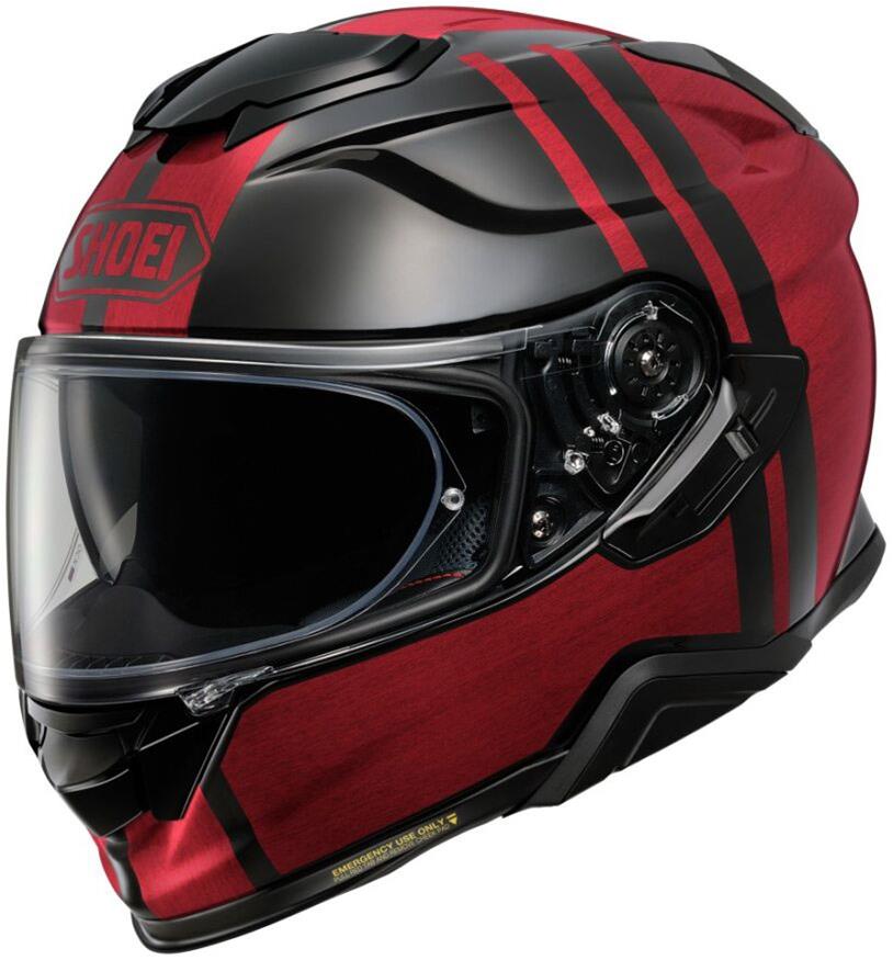 Shoei 0119-2501-07 Shoei GT-Air II Helmets | Summit Racing