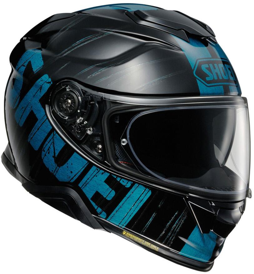 Shoei 0119-2502-05 Shoei GT-Air II Helmets | Summit Racing