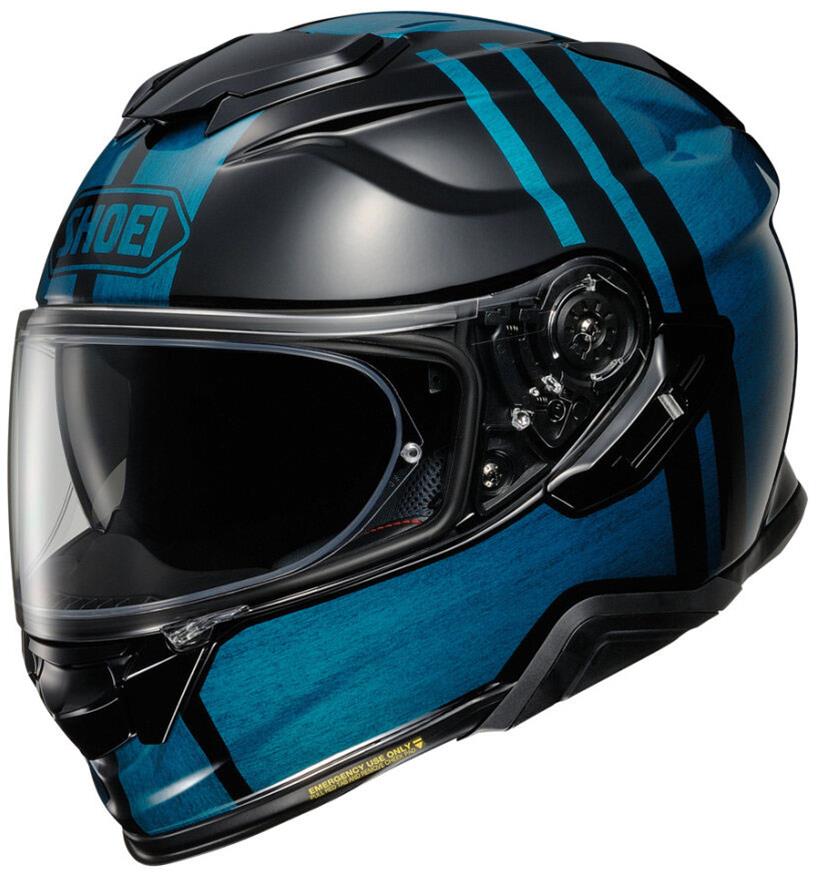 Shoei Gt Air Bonafide Shoei 0119-2502-06 Shoei GT-Air II Helmets