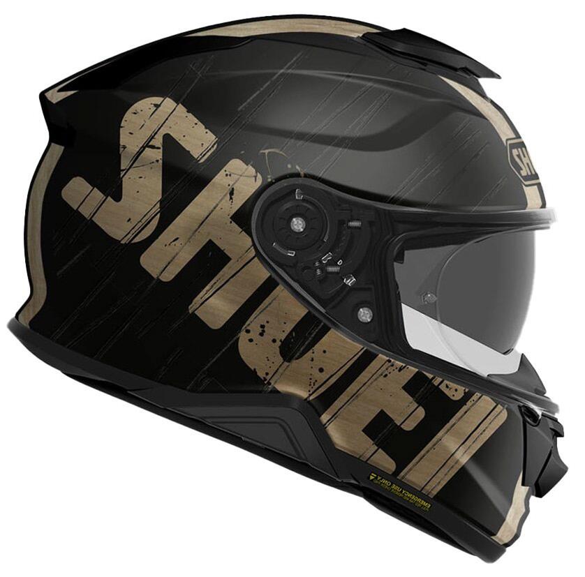 shoei american motorcycle helmet It features cutting Shoei X-15 Gardner Helmet TC2