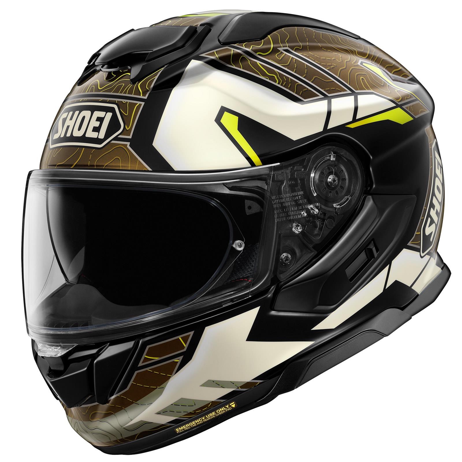 shoei gp helmets - X-Fifteen Marquez Motegi 5 Helmet The helmets aerodynamic design reduces wind noise SHOEI GT-Air II Helmets –